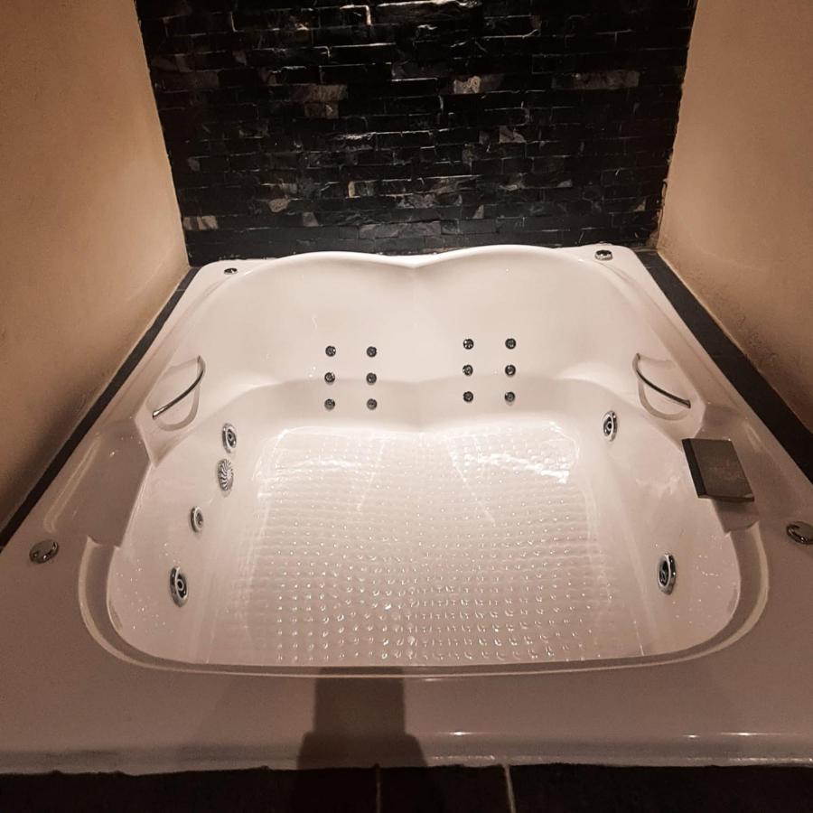 No 3 Loft Jacuzzi Mazamitla Apartment Luaran gambar